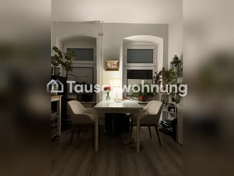 Tauschwohnung: Kleine Flat in Friedrichshain-Kreuzberg tauschen — photo 1